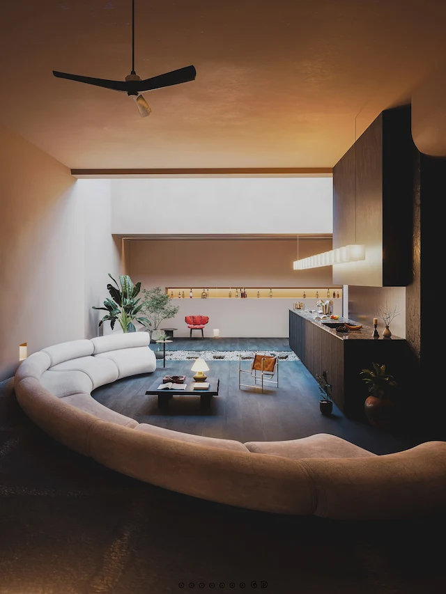 Renderings with D5
