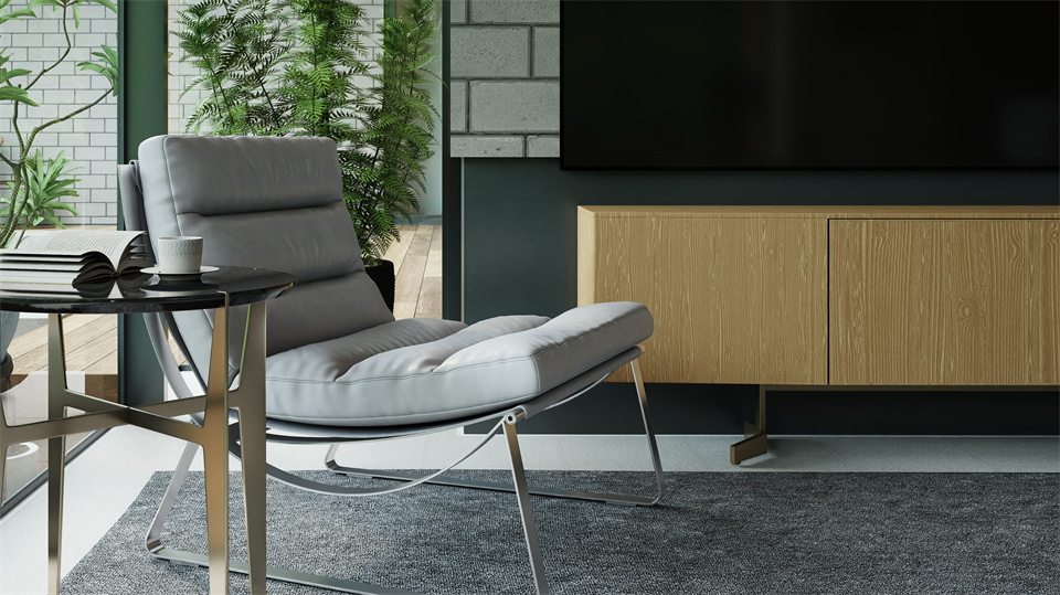 Natuzzi Italia品牌家具入驻D5渲染器