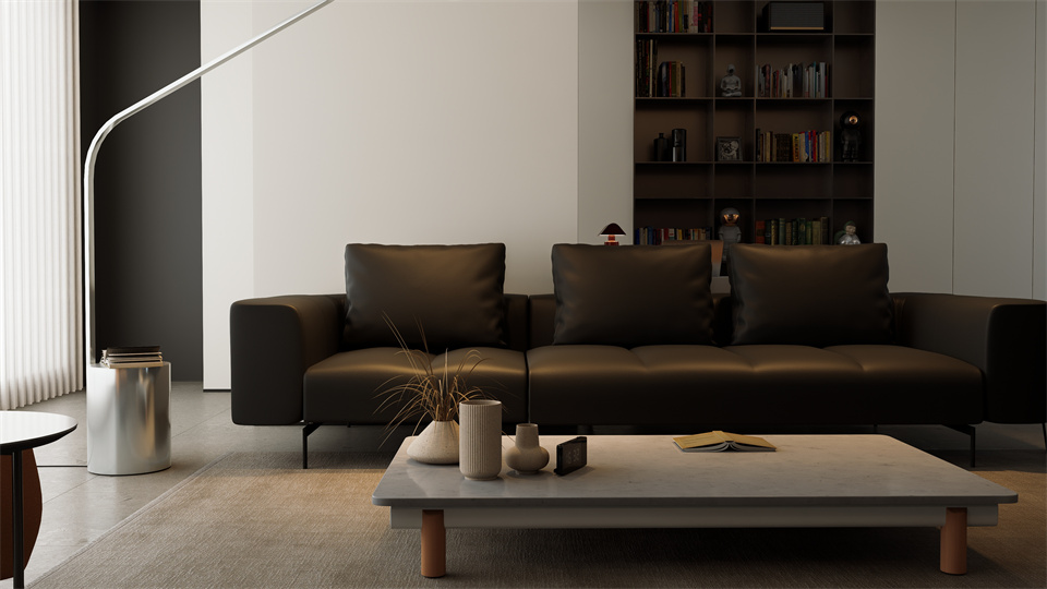 BoConcept品牌家具入驻D5渲染器