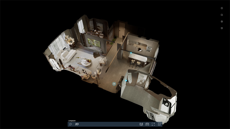 3D Dollhouse预览